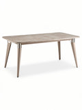 **Hedendaagse Eettafel Met Elegante Poten**